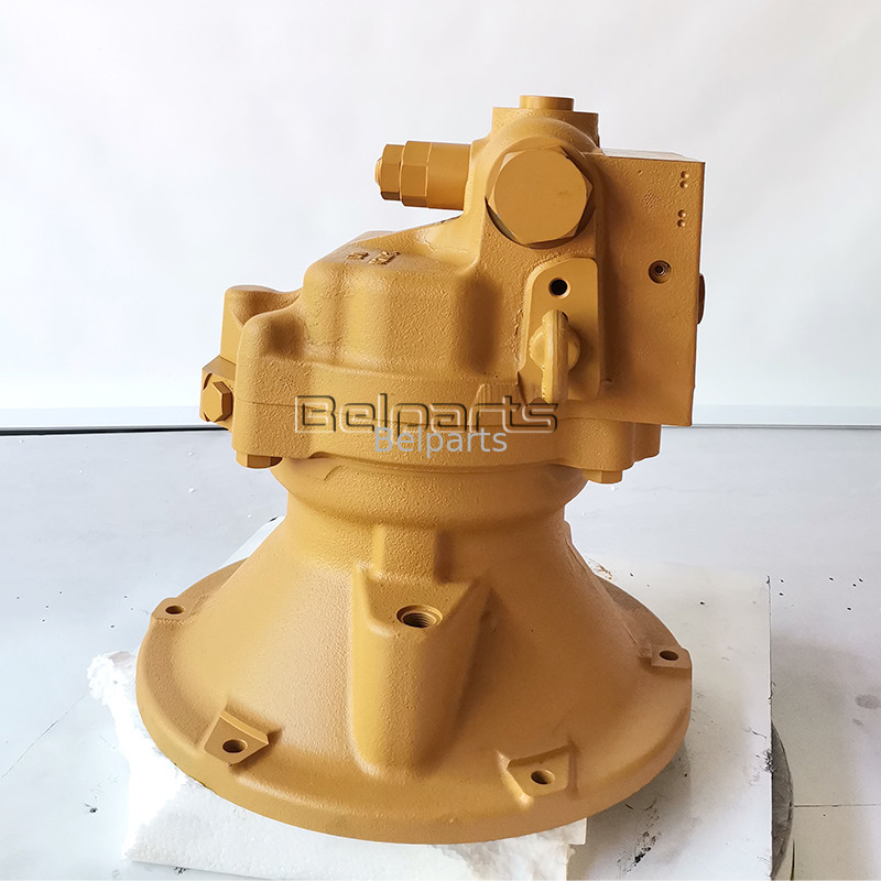 موتورهای ماشینی PC228US-8 706-7G-01180 706-75-01170 کاهش موتور چرخشی برای بیل مکانیکی