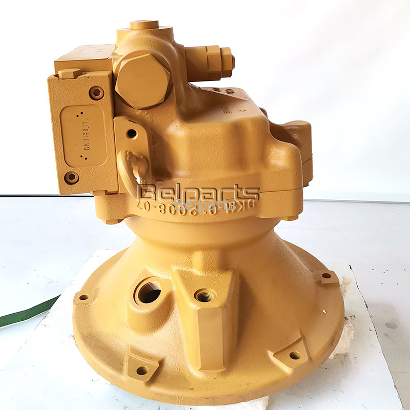 موتورهای ماشینی PC228US-8 706-7G-01180 706-75-01170 کاهش موتور چرخشی برای بیل مکانیکی