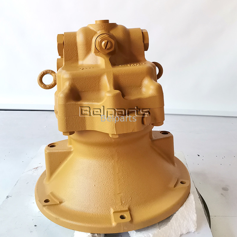 موتورهای ماشینی PC228US-8 706-7G-01180 706-75-01170 کاهش موتور چرخشی برای بیل مکانیکی