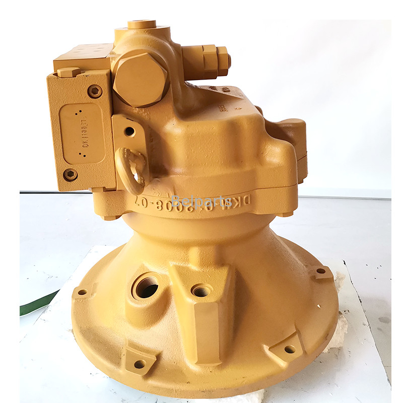 موتورهای ماشینی PC228US-8 706-7G-01180 706-75-01170 کاهش موتور چرخشی برای بیل مکانیکی