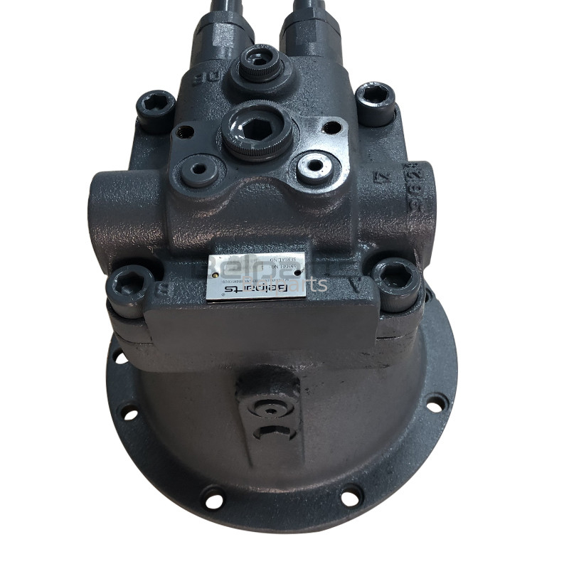 Belparts Excavator Parts EX200-2 Hydraulic Swing Motor Assy 4247870 70KG برای هیتاچی