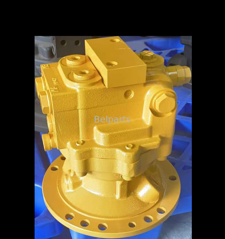 موتور چرخشی بیل مکانیکی بلپارتس 706-73-01400 موتور هیدرولیک PC130-7