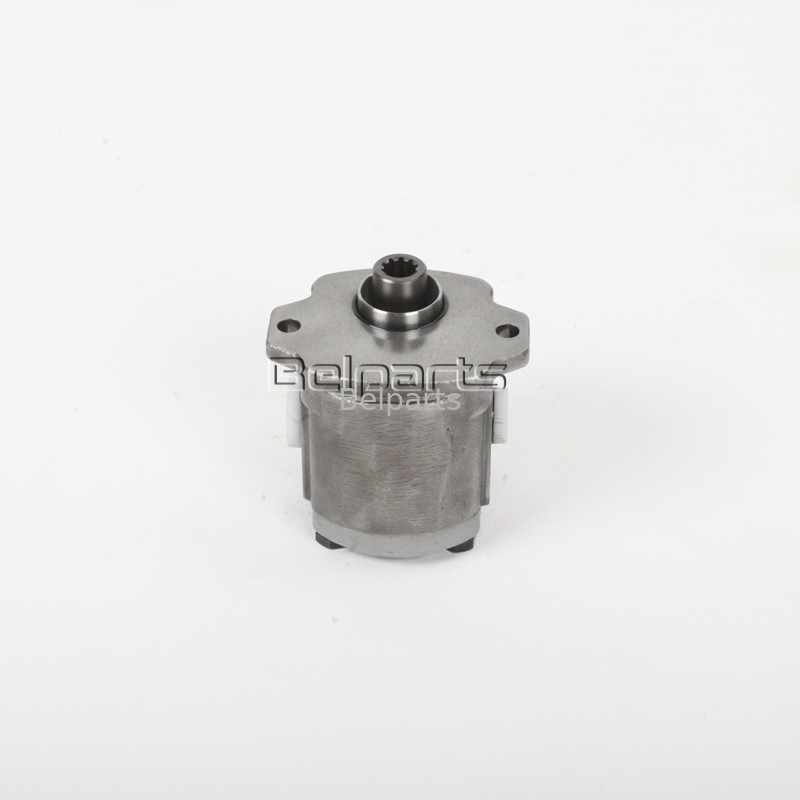 پمپ دنده ای هیدرولیک A10VD43 10.0CCREV 12+10CCREV پمپ دنده پایلوت برای KOBELCO