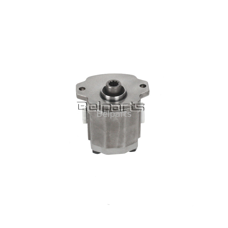 پمپ دنده ای هیدرولیک A10VD43 10.0CCREV 12+10CCREV پمپ دنده پایلوت برای KOBELCO