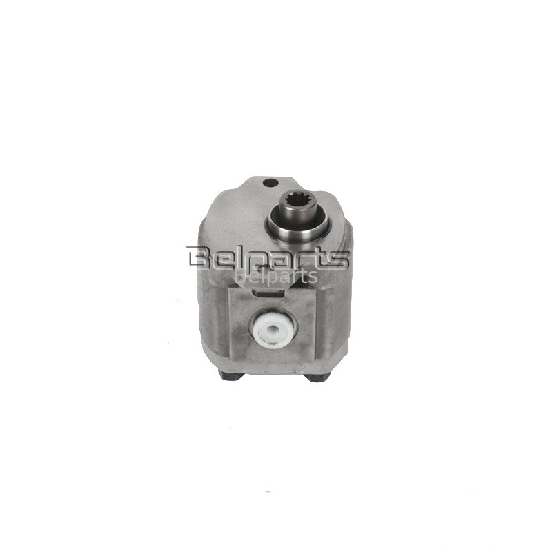 پمپ دنده ای هیدرولیک A10VD43 10.0CCREV 12+10CCREV پمپ دنده پایلوت برای KOBELCO
