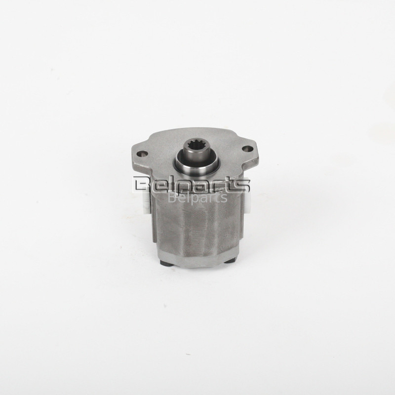 پمپ دنده ای هیدرولیک A10VD43 10.0CCREV 12+10CCREV پمپ دنده پایلوت برای KOBELCO