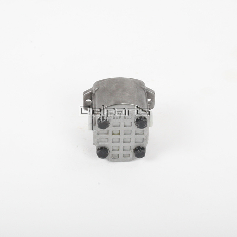 پمپ دنده ای هیدرولیک A10VD43 10.0CCREV 12+10CCREV پمپ دنده پایلوت برای KOBELCO