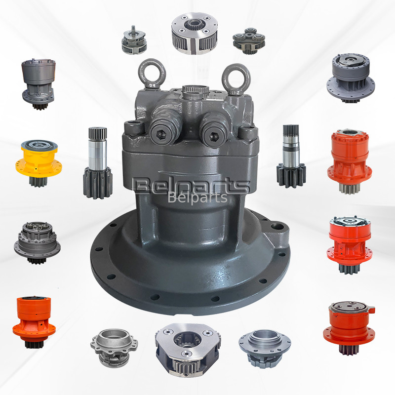 حفاری ها پمپ هیدرولیک S500LC-V S470LC-V Swimg گیربکس 330D موتور سوئیچ EC700 VOE 14690440