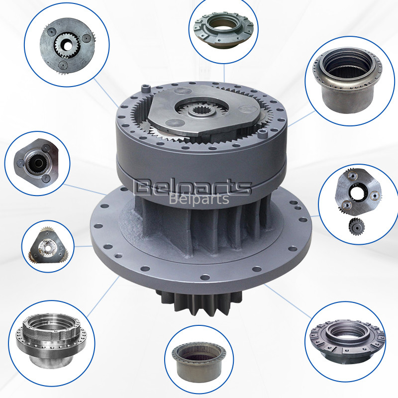 حفاری ها پمپ هیدرولیک S500LC-V S470LC-V Swimg گیربکس 330D موتور سوئیچ EC700 VOE 14690440