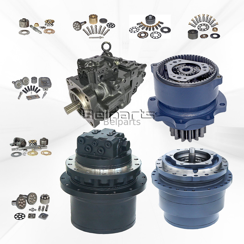 حفاری ها پمپ هیدرولیک S500LC-V S470LC-V Swimg گیربکس 330D موتور سوئیچ EC700 VOE 14690440