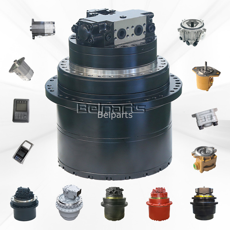 حفاری ها پمپ هیدرولیک S500LC-V S470LC-V Swimg گیربکس 330D موتور سوئیچ EC700 VOE 14690440