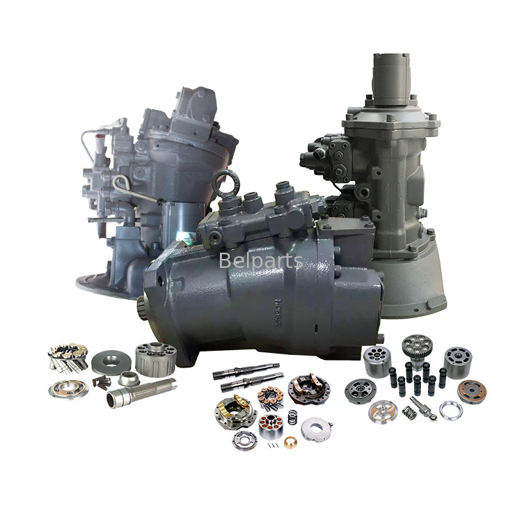 قطعات بیل مکانیکی هیدرولیک EC480D Luigong 925 John Deere E260 K5V200DTH گیربکس سوئینگ پمپ هیدرولیک