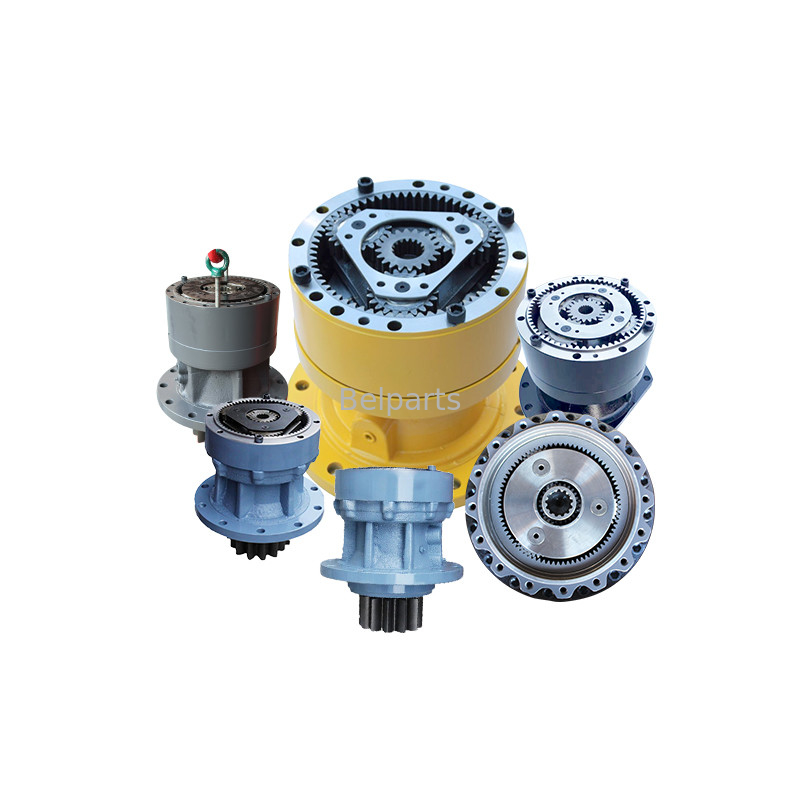 قطعات بیل مکانیکی هیدرولیک EC480D Luigong 925 John Deere E260 K5V200DTH گیربکس سوئینگ پمپ هیدرولیک