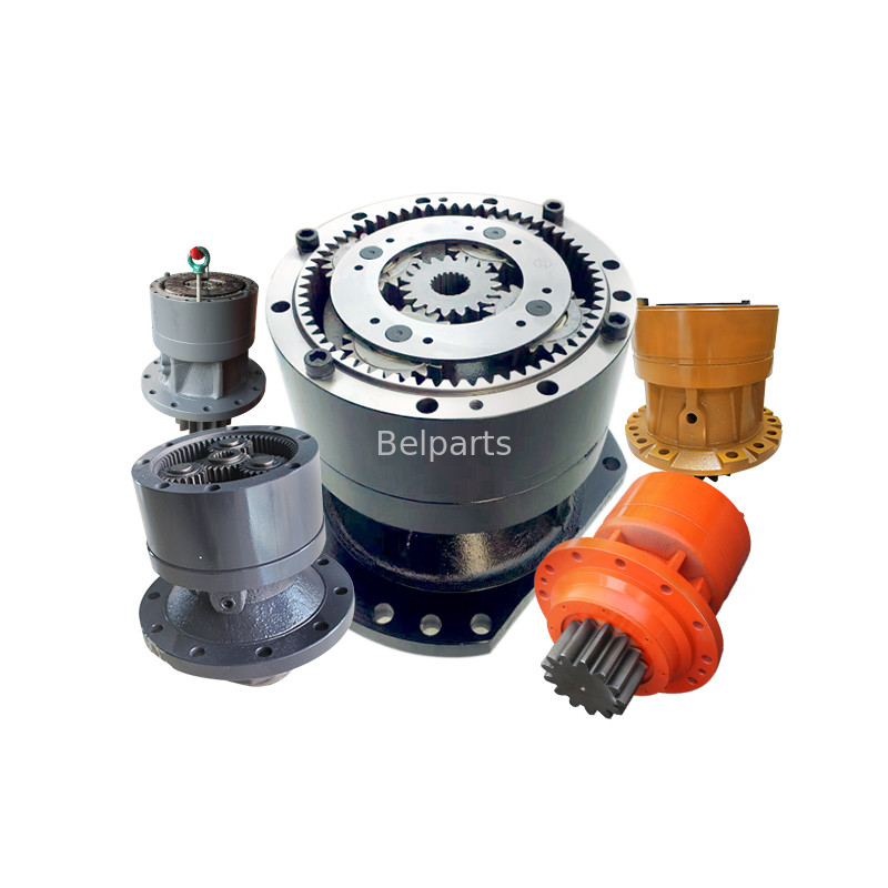 قطعات بیل مکانیکی هیدرولیک EC480D Luigong 925 John Deere E260 K5V200DTH گیربکس سوئینگ پمپ هیدرولیک