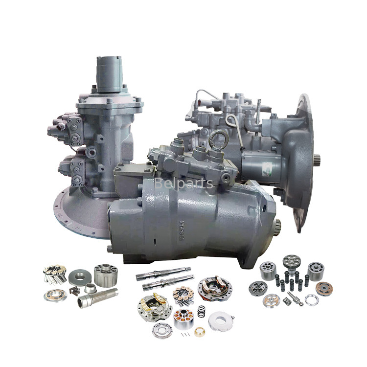 قطعات بیل مکانیکی هیدرولیک EC480D Luigong 925 John Deere E260 K5V200DTH گیربکس سوئینگ پمپ هیدرولیک