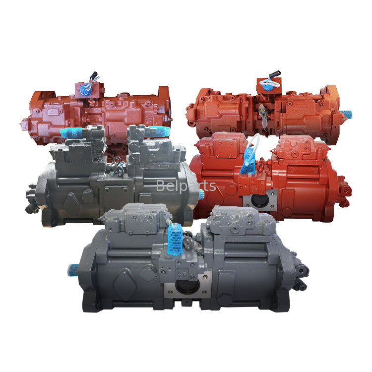 قطعات بیل مکانیکی هیدرولیک EC480D Luigong 925 John Deere E260 K5V200DTH گیربکس سوئینگ پمپ هیدرولیک