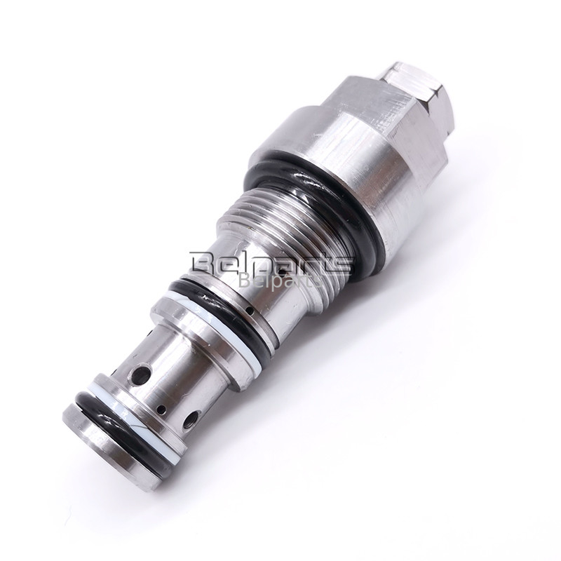 شیر تسکین بیل مکانیکی OEM PC200-7 723-90-76101 PCYFB-H10LZ7 شیر تسکین هیدرولیک