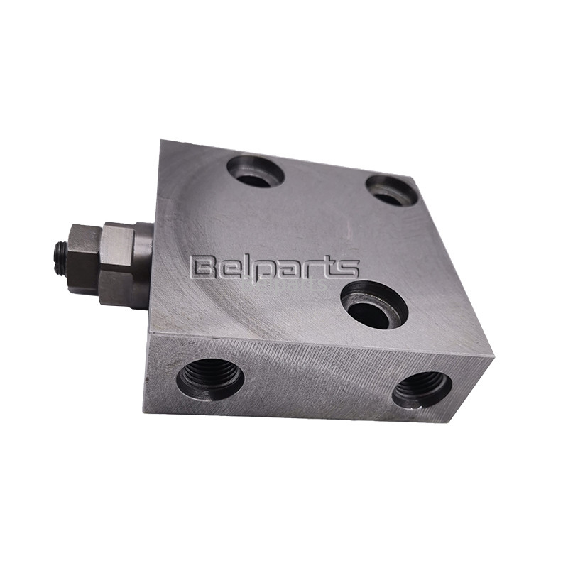 شیر تسکین بیل مکانیکی OEM PC200-7 723-90-76101 PCYFB-H10LZ7 شیر تسکین هیدرولیک
