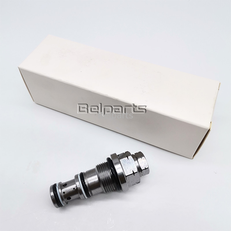 شیر تخلیه فشار هیدرولیک Belparts PC220-6 PCHY-H6L6 PC230-6 723-40-56302 723-40-50401 برای بیل مکانیکی کوماتسو