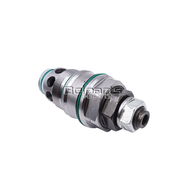 قطعات هیدرولیک بیل مکانیکی شیر تخلیه فشار R215LC-7 R130W-5 R225-7 R210W-7 YF-10-13C-00