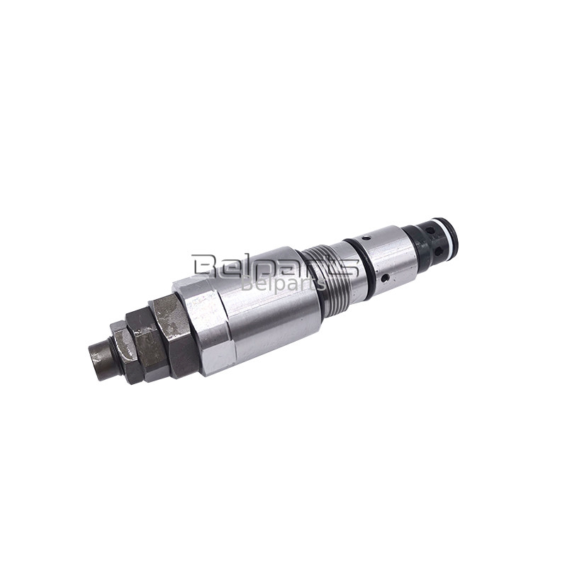 قطعات هیدرولیک بیل مکانیکی شیر تخلیه فشار R215LC-7 R130W-5 R225-7 R210W-7 YF-10-13C-00