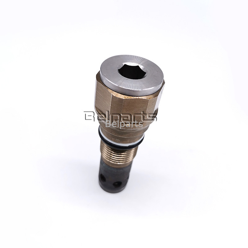 قطعات هیدرولیک بیل مکانیکی شیر تخلیه فشار R215LC-7 R130W-5 R225-7 R210W-7 YF-10-13C-00