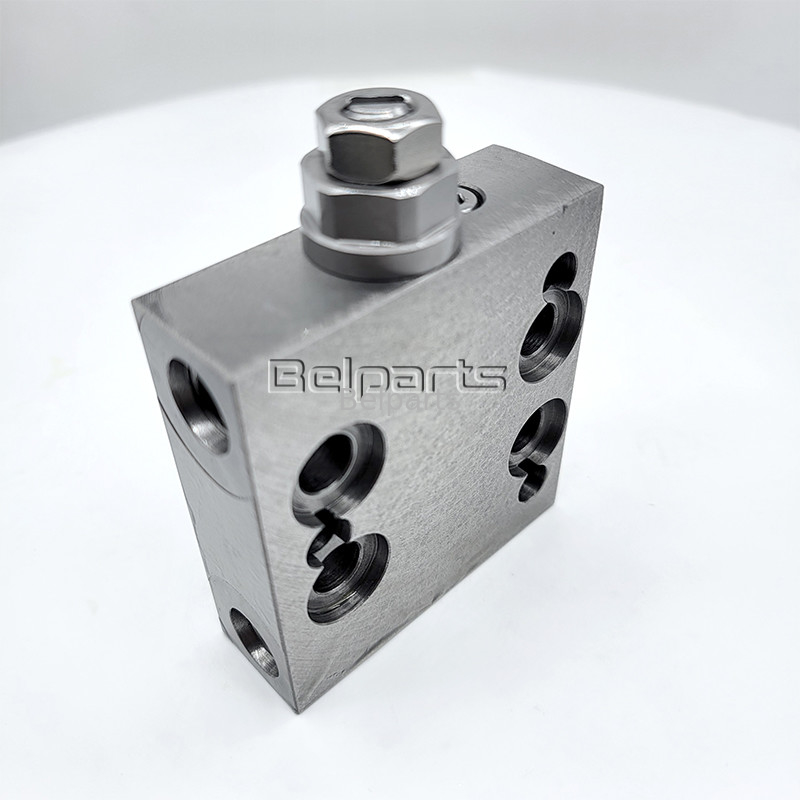PC200-6 PC200-7 قطعات یدکی بیل مکانیکی خود فشار کاهنده سوپاپ Assy 723-40-70100 723-90-61400
