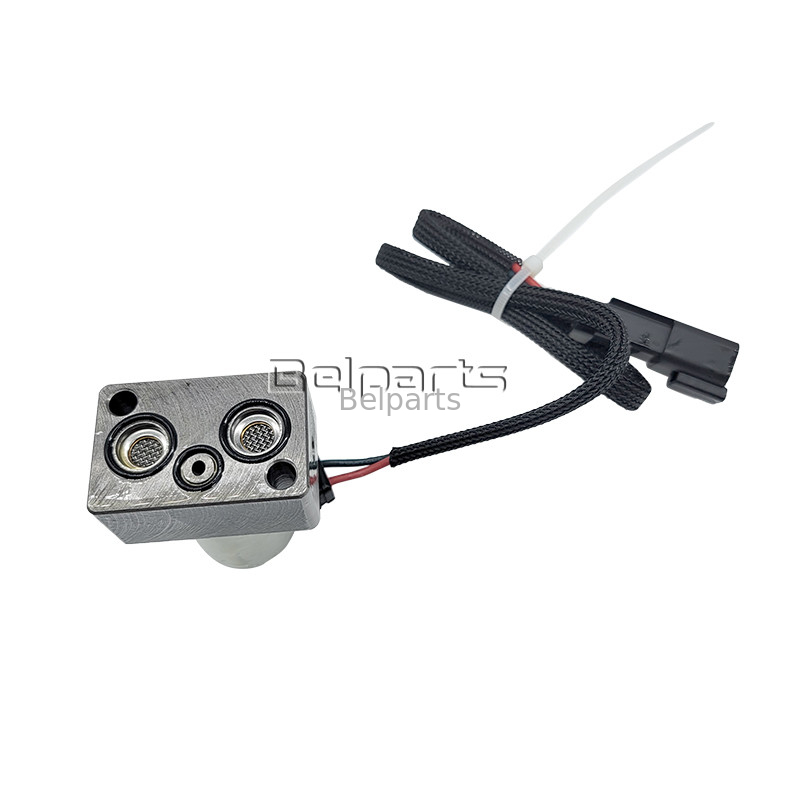 ماشین آلات حرکت زمین PC200-8 بیل مکانیکی 702-21-55901 702-21-57400 شیر خلبان پمپ اصلی