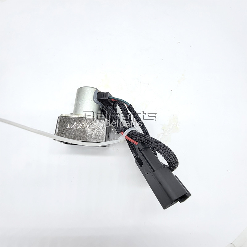 ماشین آلات حرکت زمین PC200-8 بیل مکانیکی 702-21-55901 702-21-57400 شیر خلبان پمپ اصلی