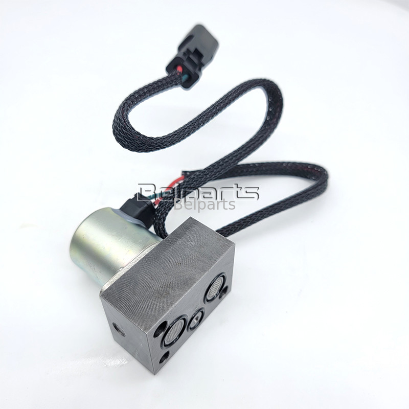 Belparts Pilot Valve 702-21-57600 702-21-57600 Solenoid Valve 7022157600 7022157600 برای PC450 PC550
