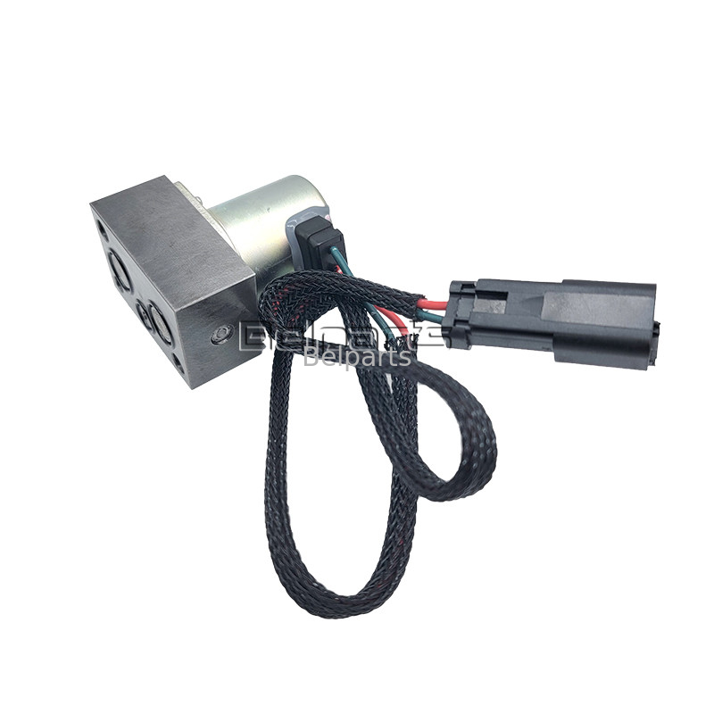 Belparts Pilot Valve 702-21-57600 702-21-57600 Solenoid Valve 7022157600 7022157600 برای PC450 PC550