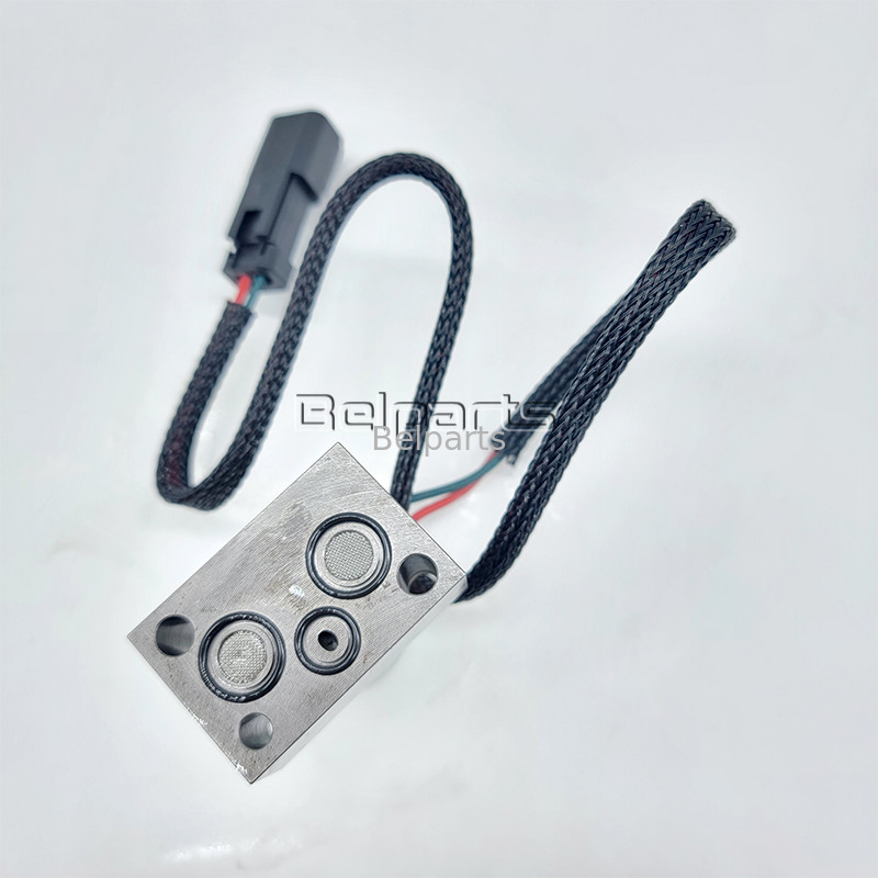 Belparts Pilot Valve 702-21-57600 702-21-57600 Solenoid Valve 7022157600 7022157600 برای PC450 PC550
