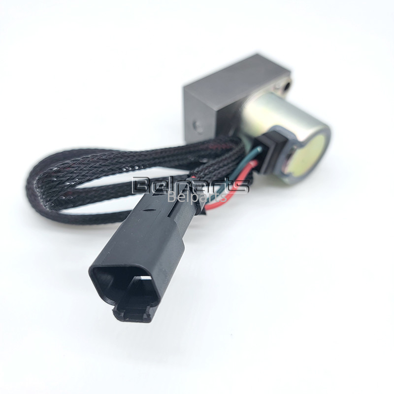 Belparts Pilot Valve 702-21-57600 702-21-57600 Solenoid Valve 7022157600 7022157600 برای PC450 PC550