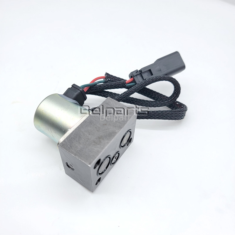 Belparts Pilot Valve 702-21-57600 702-21-57600 Solenoid Valve 7022157600 7022157600 برای PC450 PC550