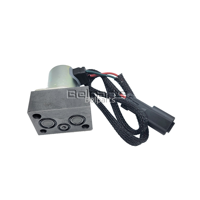 Belparts Pilot Valve 702-21-57600 702-21-57600 Solenoid Valve 7022157600 7022157600 برای PC450 PC550