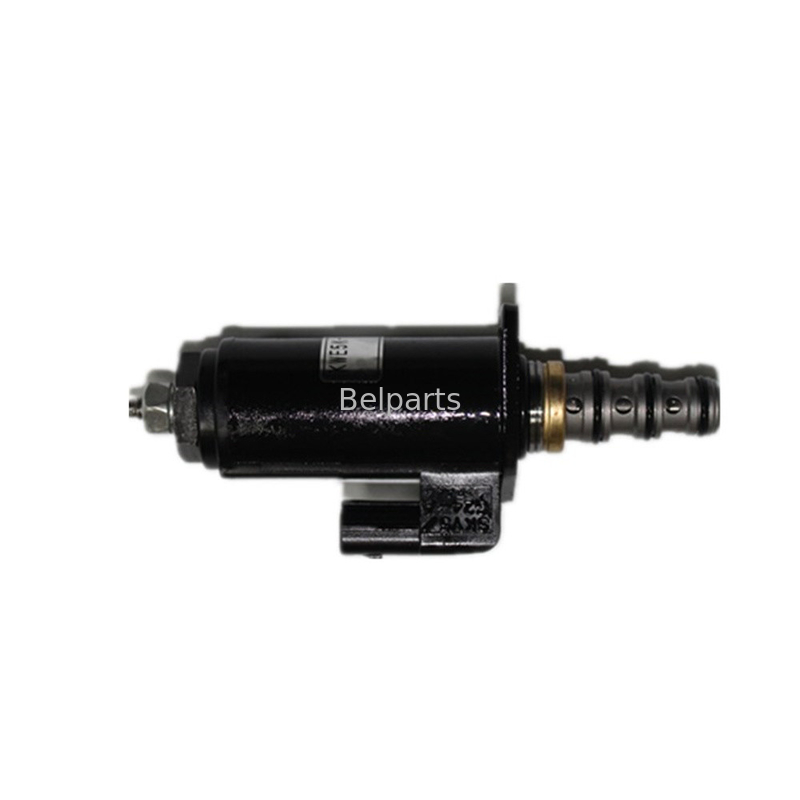 E320B E322B E322C بیل مکانیکی قطعات الکتریکی 116-3526 1163526 مدل مسافرتی درایو نهایی شیر برقی چرخشی