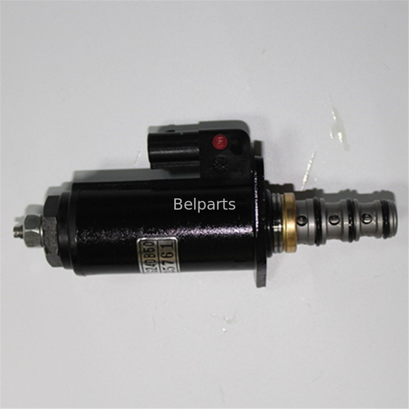 E320B E322B E322C بیل مکانیکی قطعات الکتریکی 116-3526 1163526 مدل مسافرتی درایو نهایی شیر برقی چرخشی