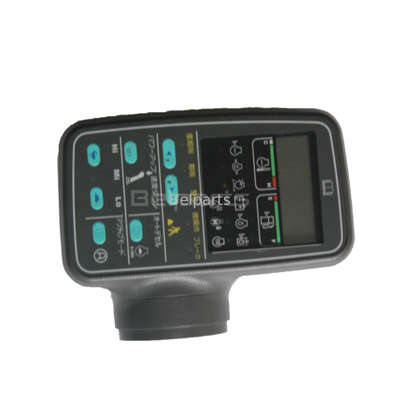 نمایشگر خوشه پانل Belparts 7834-72-4002 مانیتور قطعات یدکی بیل مکانیکی برای PC200-6