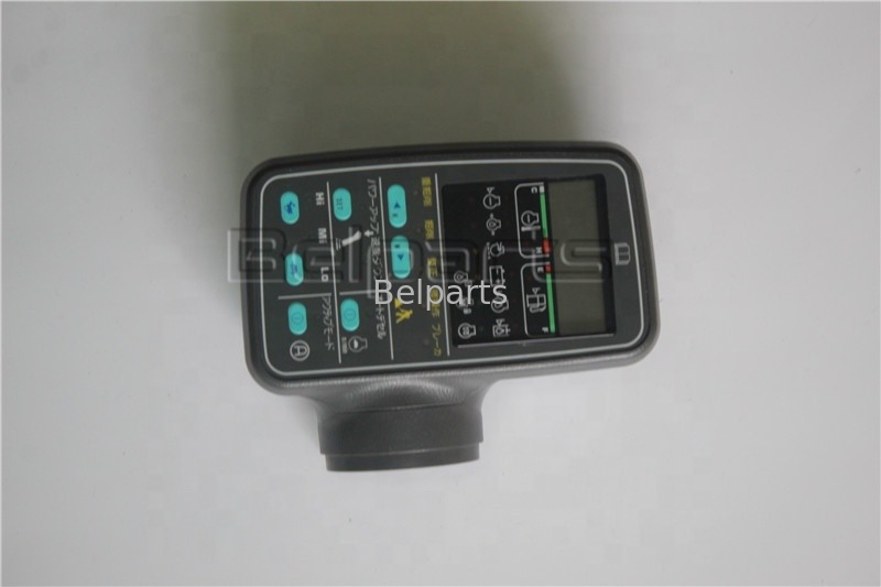 نمایشگر خوشه پانل Belparts 7834-72-4002 مانیتور قطعات یدکی بیل مکانیکی برای PC200-6