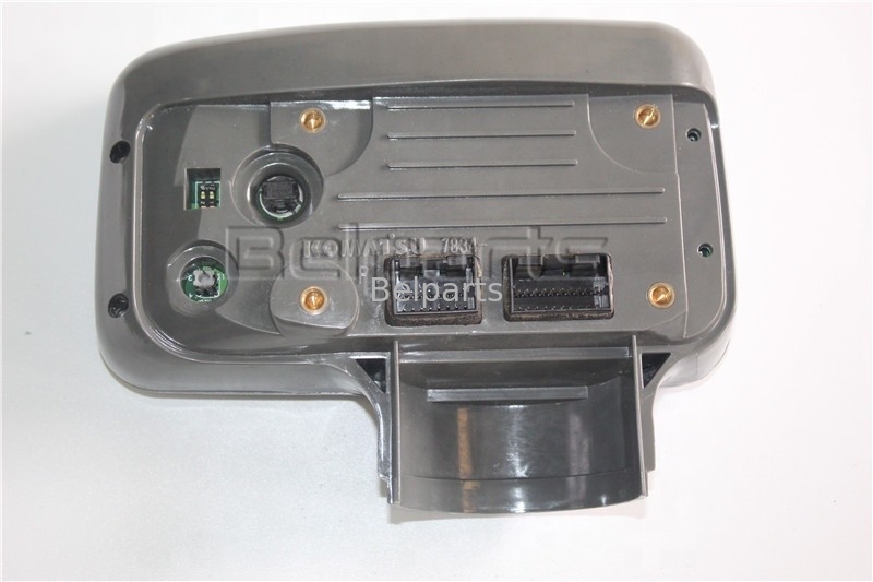 نمایشگر خوشه پانل Belparts 7834-72-4002 مانیتور قطعات یدکی بیل مکانیکی برای PC200-6