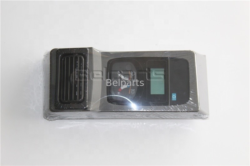 مانیتور YN59E00011F2 صفحه نمایش قطعات الکتریکی Belparts Digger برای بیل مکانیکی SK200-6