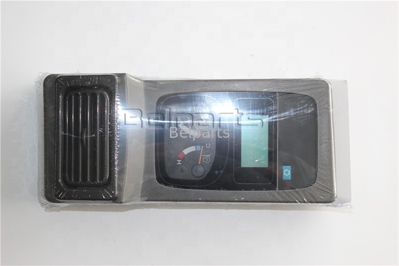 مانیتور YN59E00011F2 صفحه نمایش قطعات الکتریکی Belparts Digger برای بیل مکانیکی SK200-6