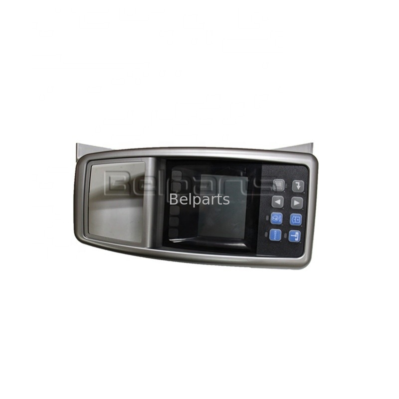 مانیتور بیل مکانیکی بیل مکانیکی DX140 خوشه صفحه نمایش SL225 مانیتور بیل مکانیکی 529-00076E