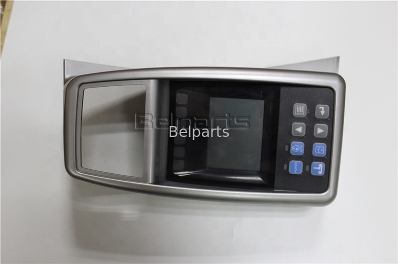 مانیتور بیل مکانیکی بیل مکانیکی DX140 خوشه صفحه نمایش SL225 مانیتور بیل مکانیکی 529-00076E