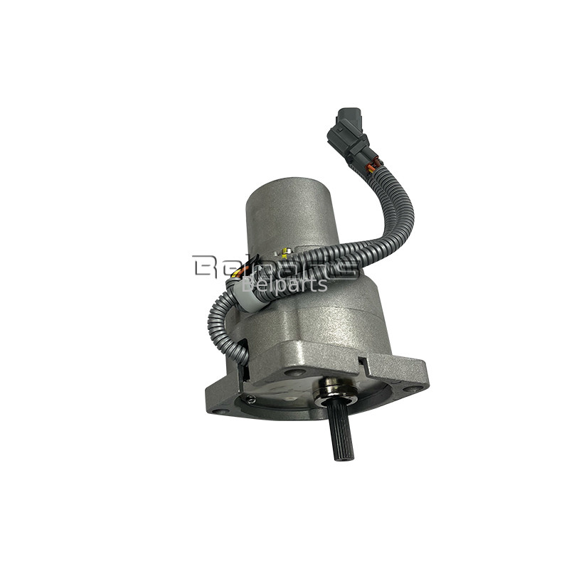 بیل مکانیکی SK120-3 موتور دریچه گاز SK200-3 SK220-3 SK120-5 SK200-5 SK200-1 استپ موتور 2406U197F4 2406U197F3 24V Accel