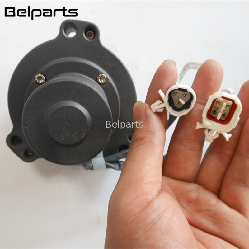 بیل مکانیکی SK120-3 موتور دریچه گاز SK200-3 SK220-3 SK120-5 SK200-5 SK200-1 استپ موتور 2406U197F4 2406U197F3 24V Accel