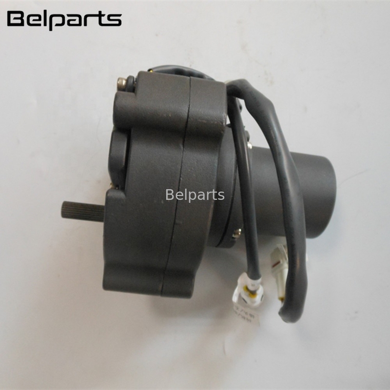 بیل مکانیکی SK120-3 موتور دریچه گاز SK200-3 SK220-3 SK120-5 SK200-5 SK200-1 استپ موتور 2406U197F4 2406U197F3 24V Accel