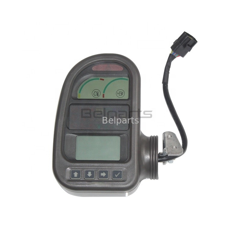Belparts VOE 14390065 EC210B EC240B EC290B پانل مانیتور موتور نمایشگر EC360B EC330B EC460B ECU مانیتور