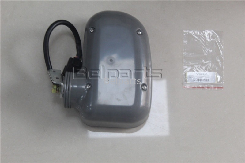 Belparts VOE 14390065 EC210B EC240B EC290B پانل مانیتور موتور نمایشگر EC360B EC330B EC460B ECU مانیتور