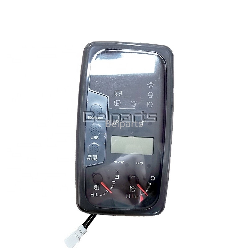 بیل مکانیکی قطعه ال سی دی مانیتور گیج کلاستر 4488903 4652262 برای ZX330 ZX200 ZX360 ZAX330 ZAX360 ZAXIS200 ZAXIS330 نمایش P